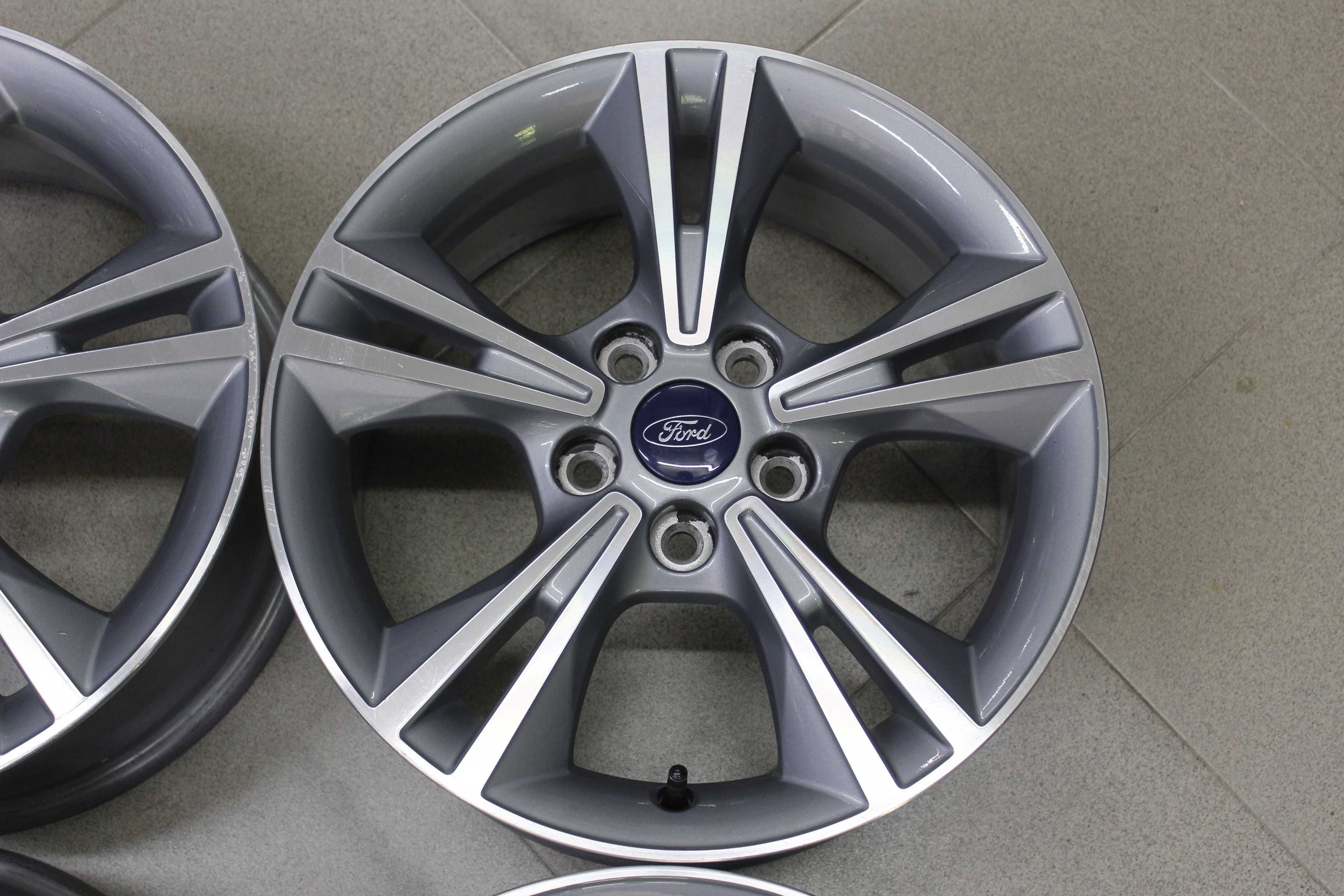 Джанти 16" Ford Focus, C-Max, S-Max, Galaxy, Mondeo