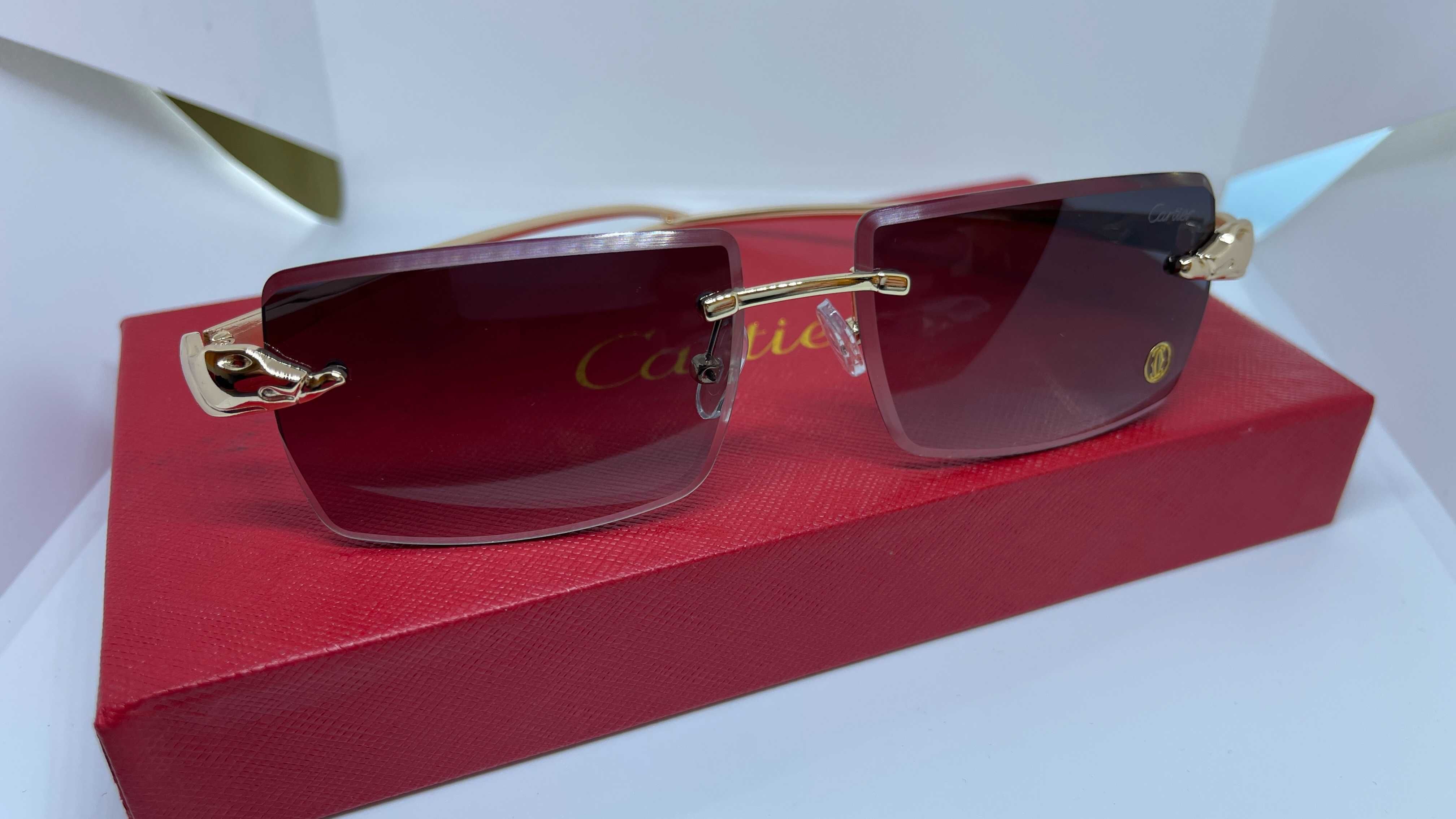 Cartier - мъжки слънчеви очила