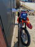 KTM SX 150 2013 3500 euro