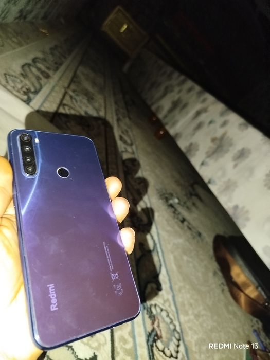 Redmi Note 8 sotiladi