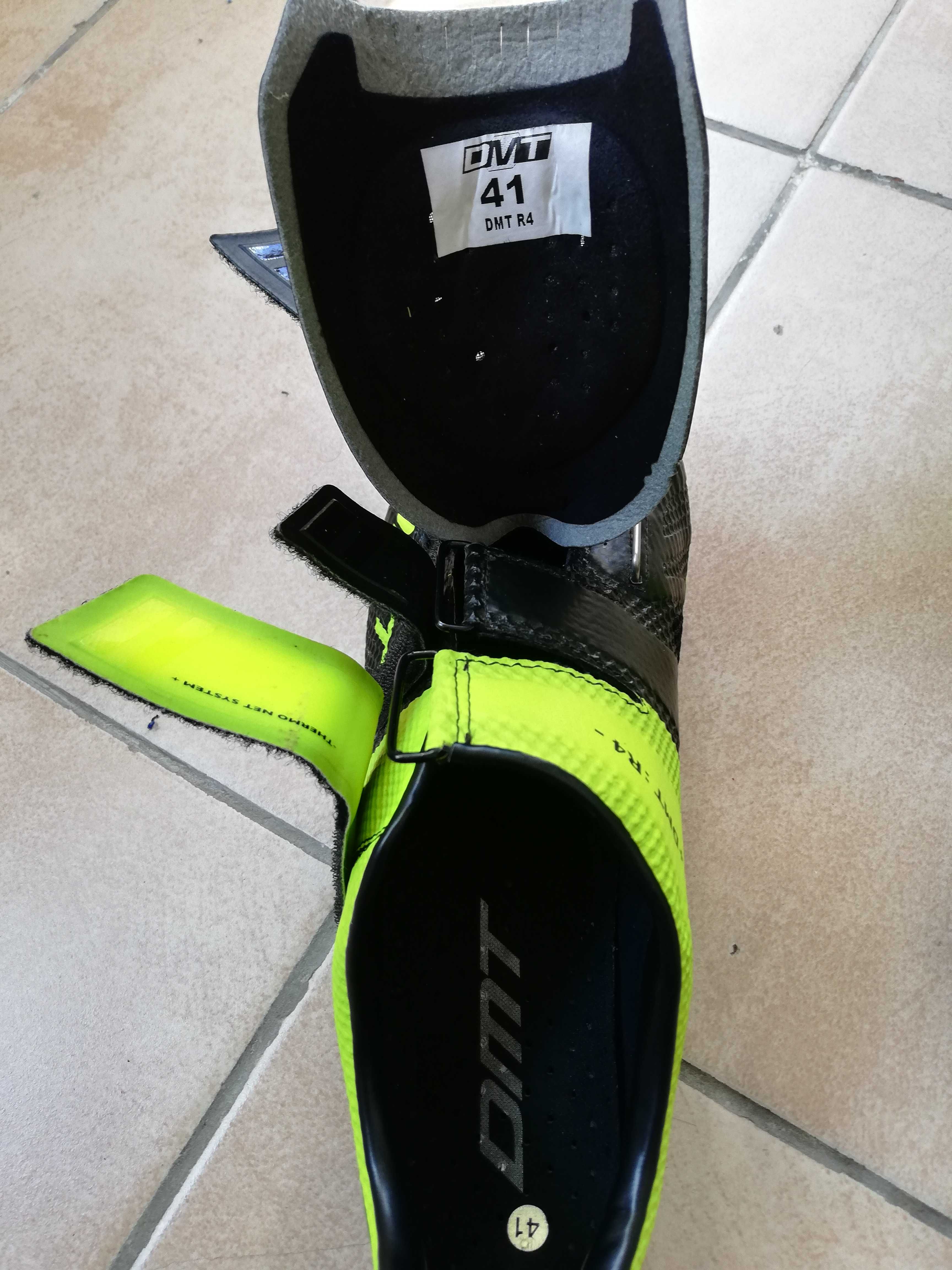 Pantofi ciclism DMT R4 mărime 41