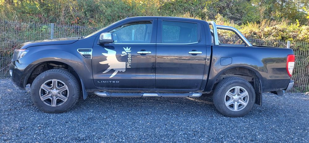 Ford Ranger 2.2 Motor defect 2014