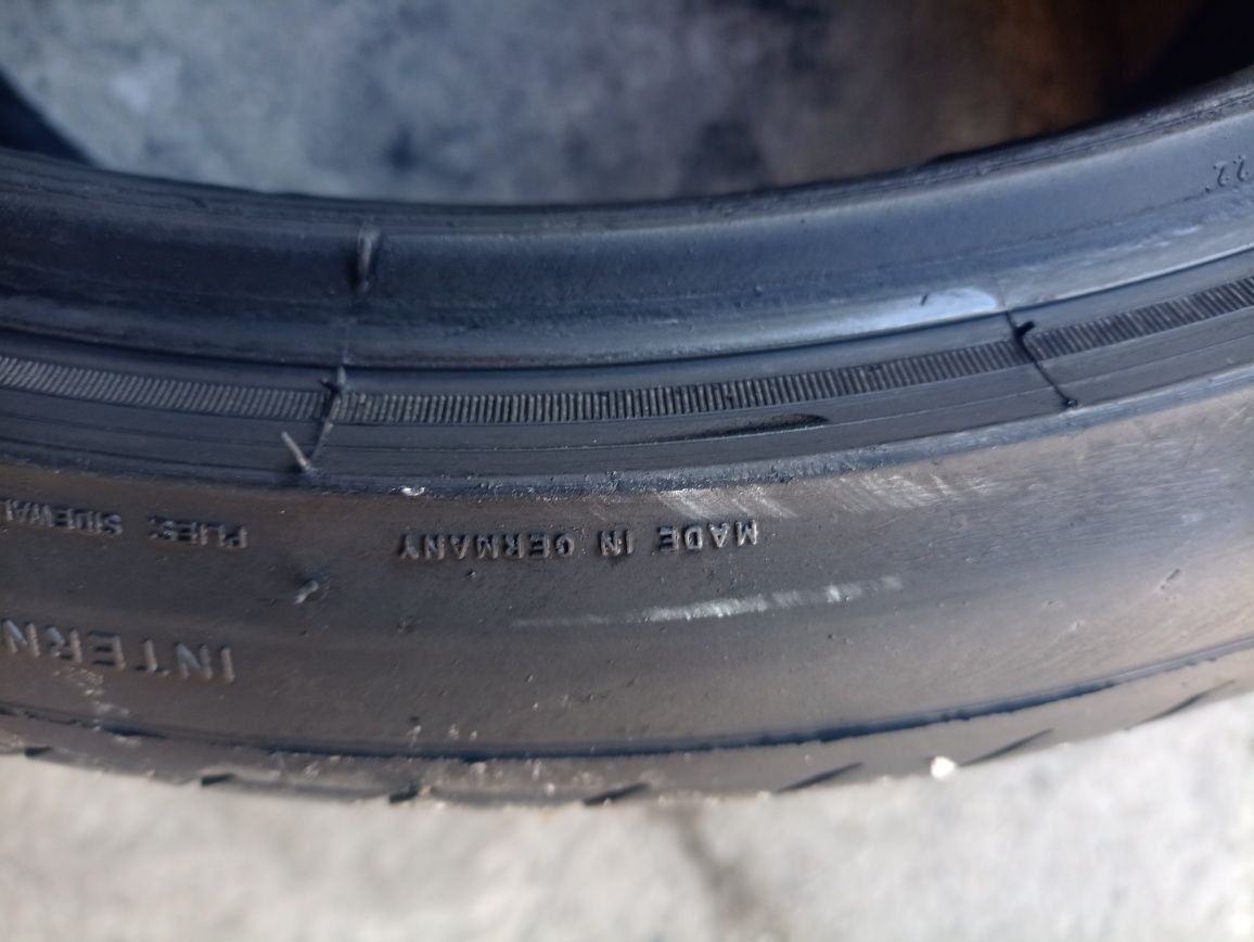 2 anvelope Pirelli 245/35 R19 ca si noi