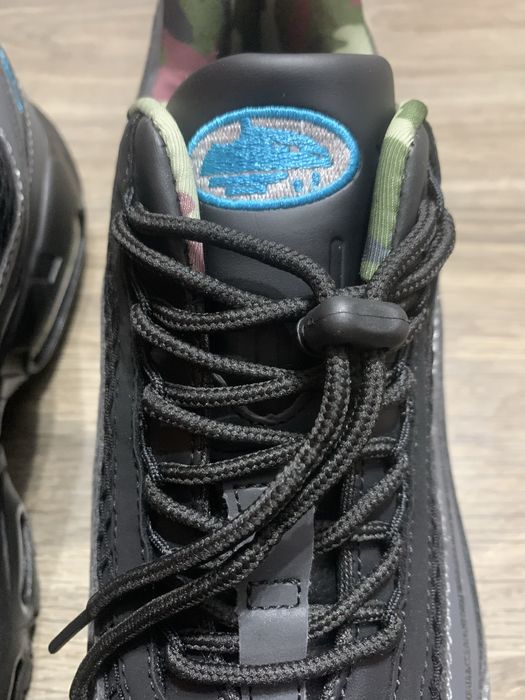 Nike Air Max 95 Corteiz - Noi