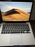 Macbook pro retina early 2015 i5 2,7ghz