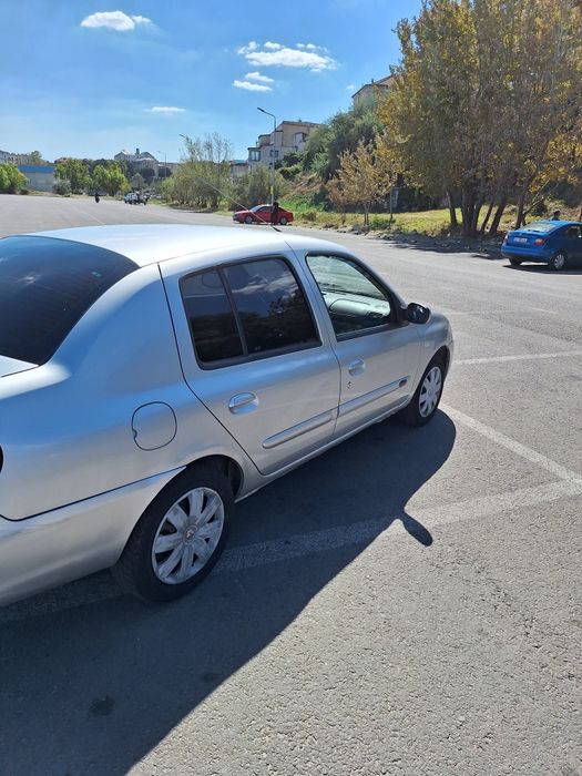 Renault Clio Symbol, Euro 4, 1.5 dCi