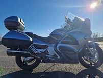 Vand Honda ST1300 ABS Pan European