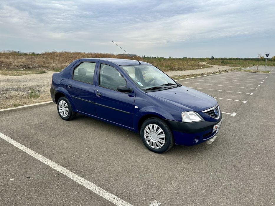 Dacia Logan 1.5 Diesel, 170.000 Km Reali