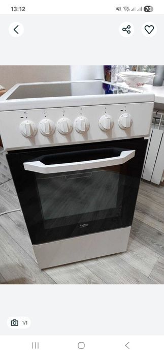 Электрическая плита Beko