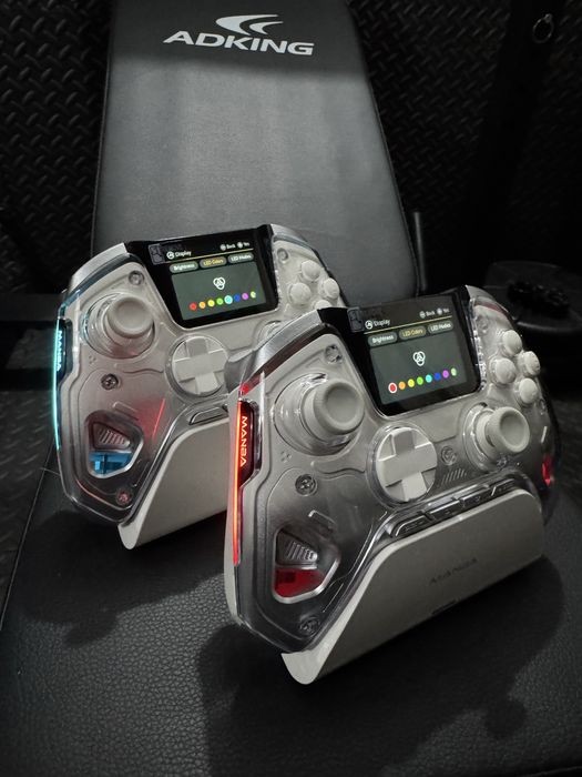 NEW * Джойстици - Универсални | комплект * за IOS/Android/PC/Switch…