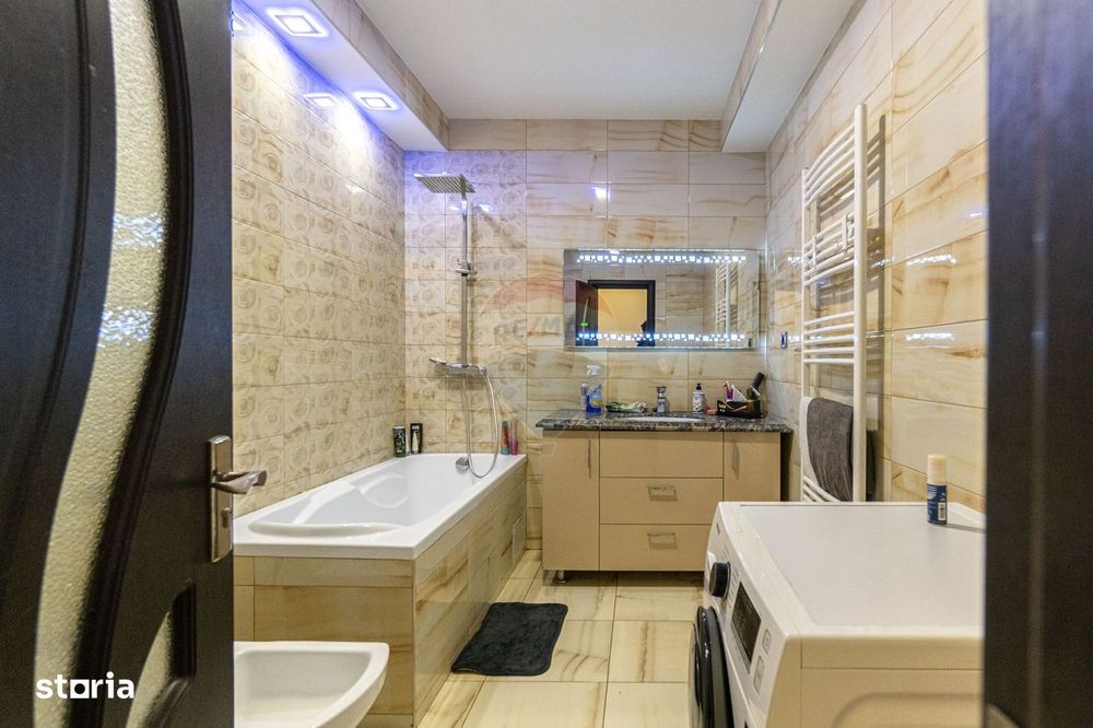 Comision 0 | 3 camere | Loc de parcare | Isaran | Partial mobilat