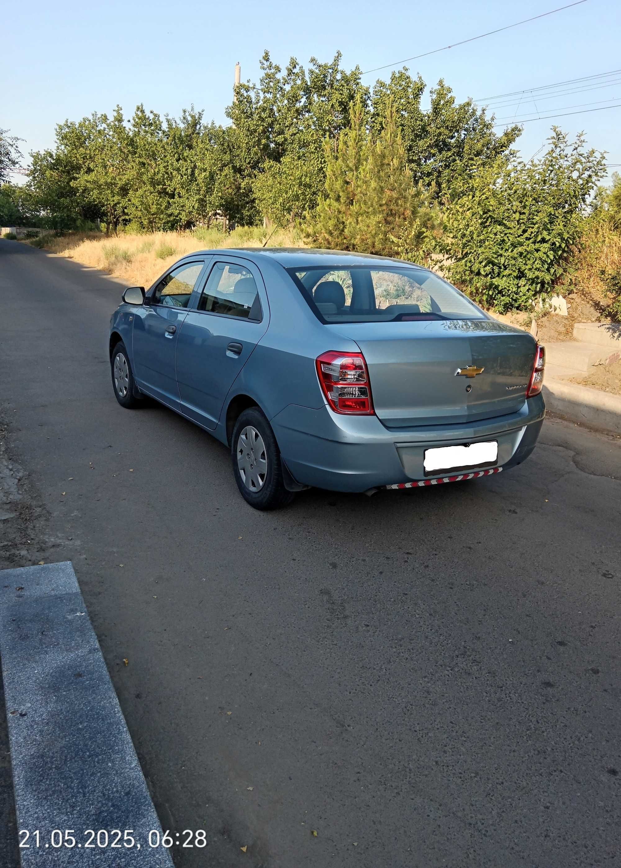 Продажа своего автомобиля Кобальт, куплен из салона в ноябре 2014 г.