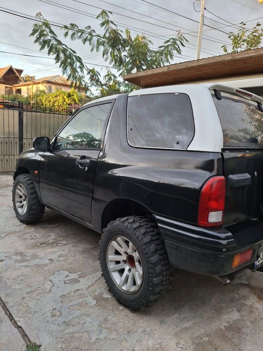 Suzuki grand vitara 16/ 16valve  fără rugină