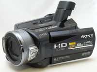 Camera video nunti SONY HDR-SR7E HD - HDD 60GB - NOUA - Japan