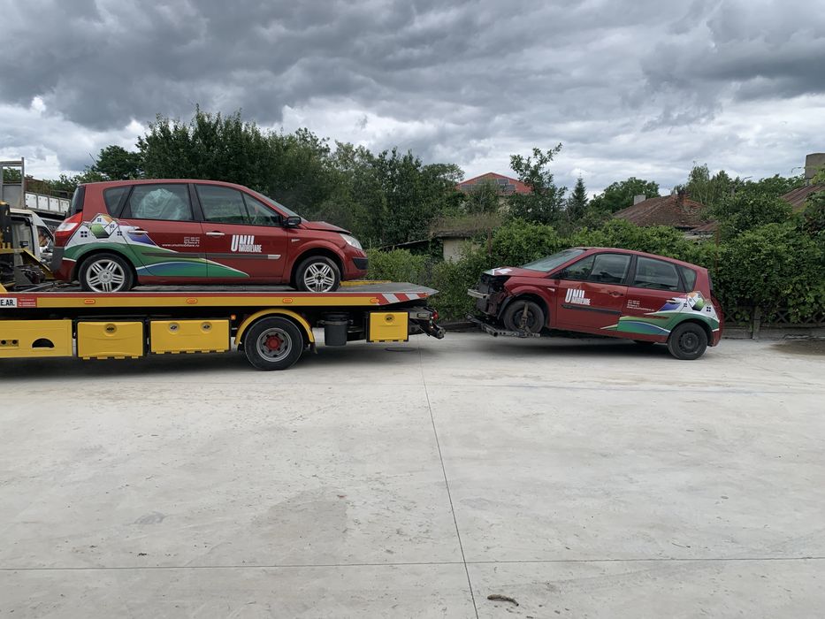 Piese renault s megane scenic motor 1.5 k9k-d7