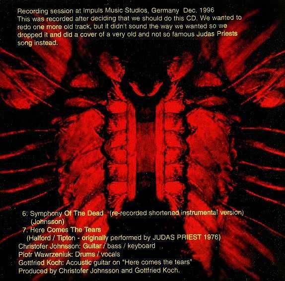 Therion - Colectie CD