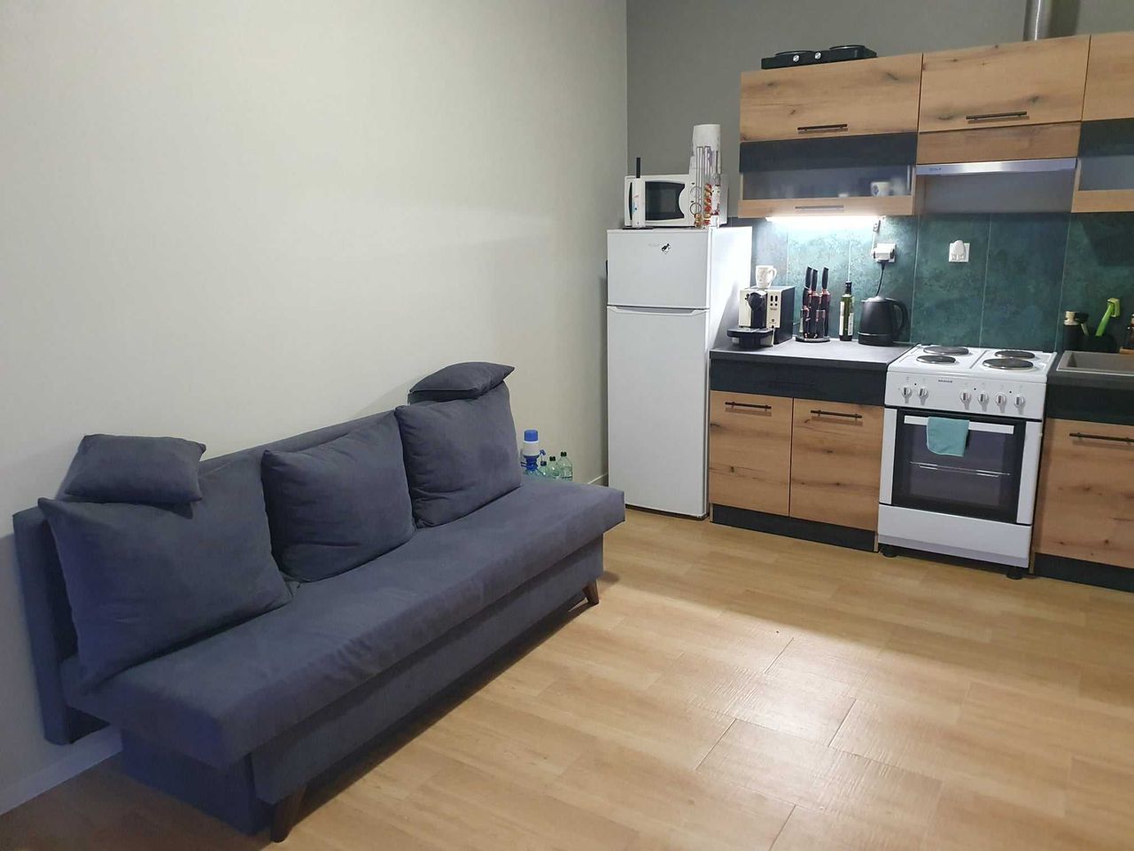 Продава се Двустаен апартамент в к.к. Слънчев бряг - 48 кв.м за 980 €/кв.м - Снимка #4