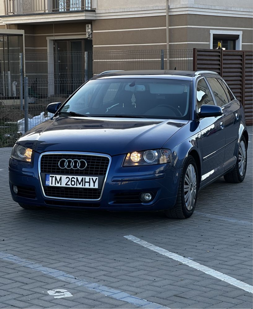 Audi A3 Sportback