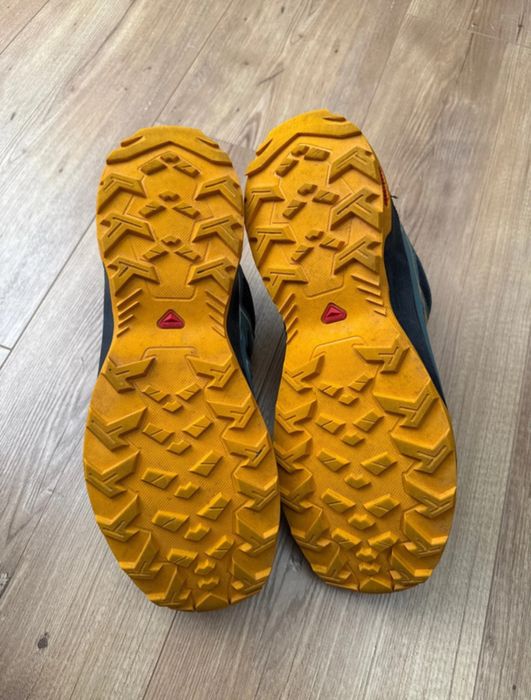 Adidasi barbati Salomon Custer GTX