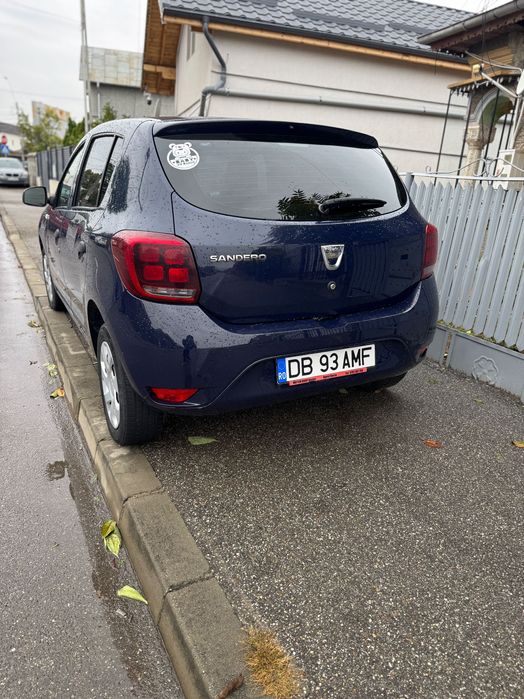 Dacia Sandero , 1.0 aspirat , 2017