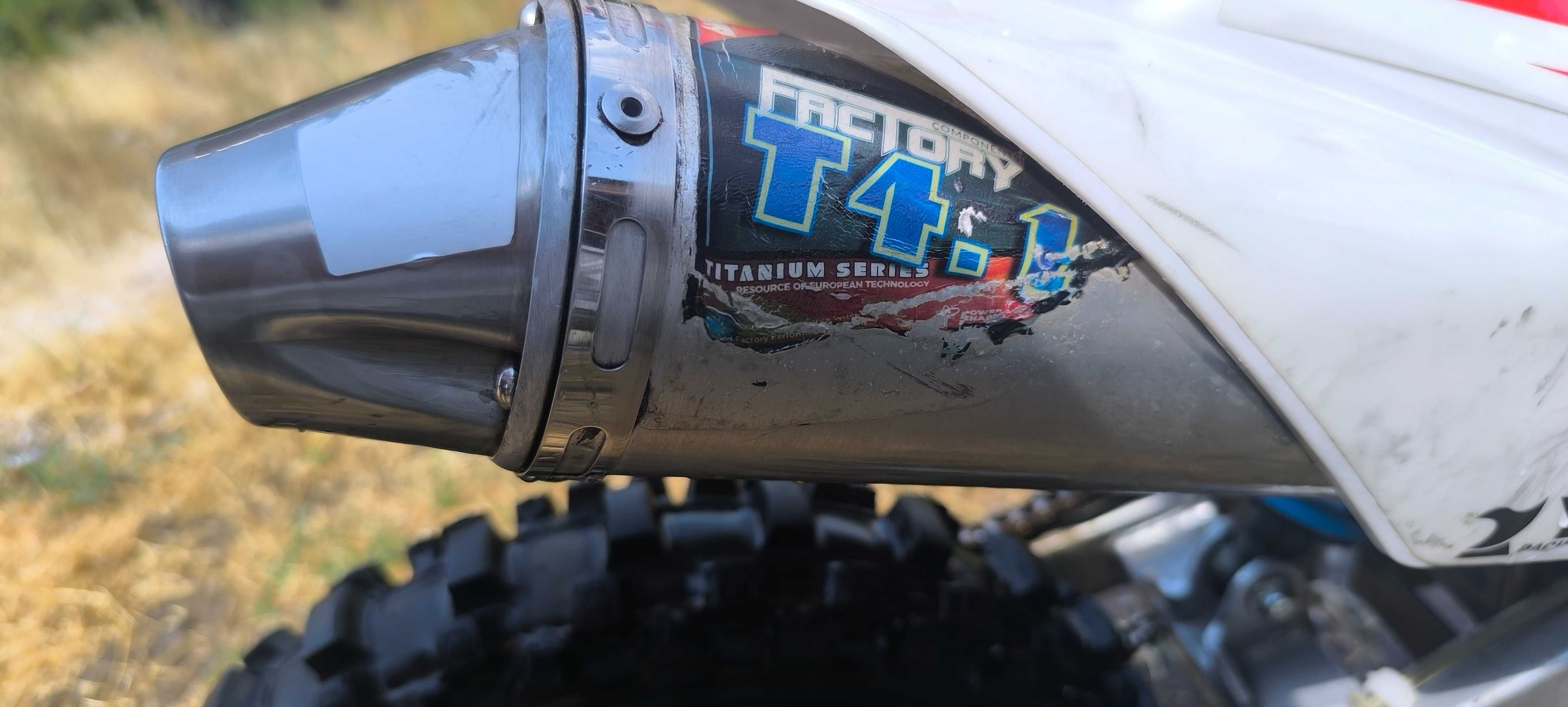 Kurz 125 cc 2017