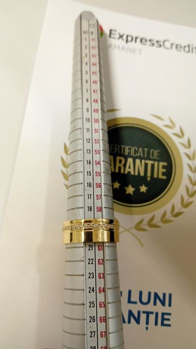 Set verighete 14K( AG20 Dancu/b28434*20) Doar cu ridicare din agentie!