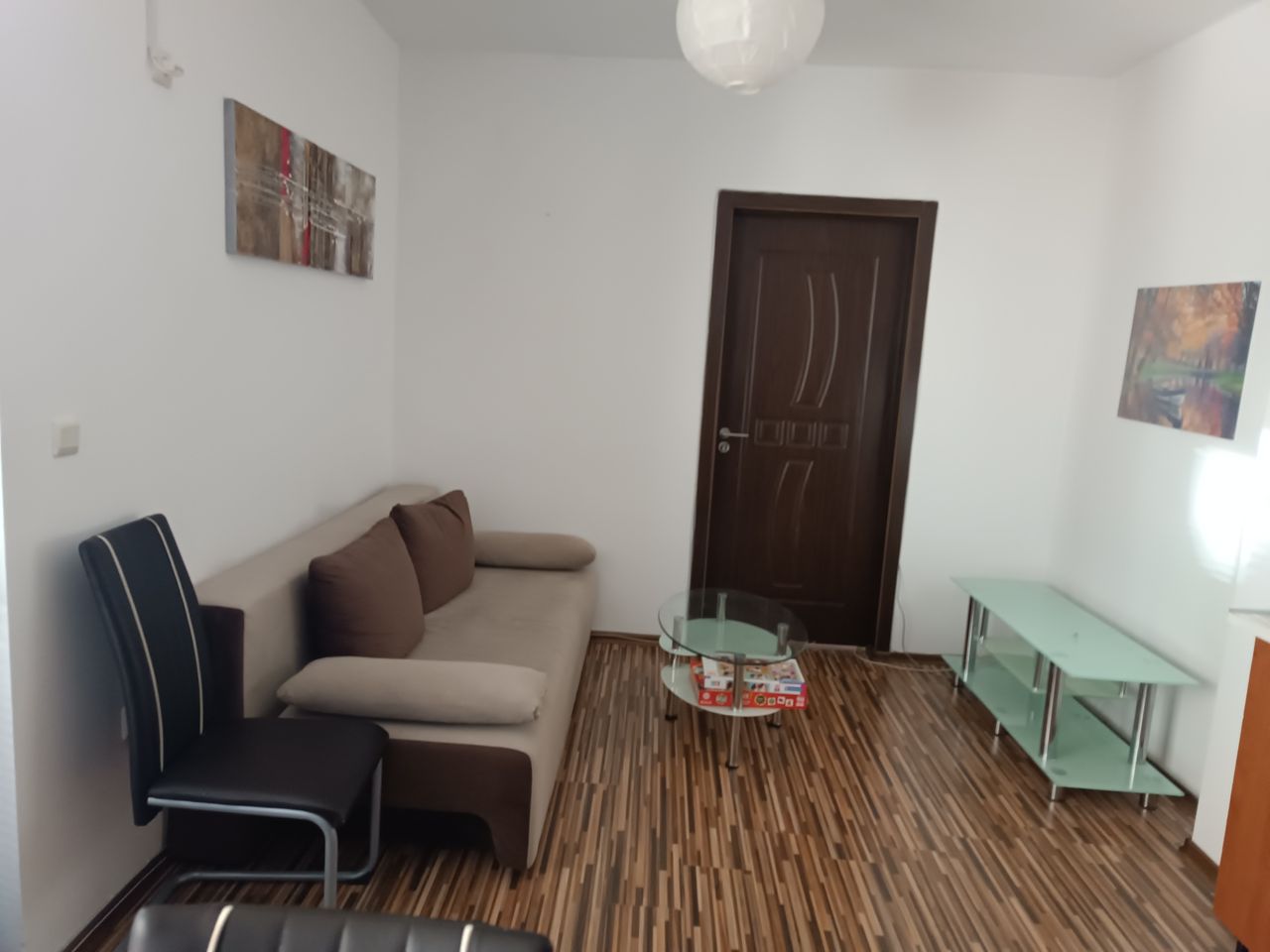 Дава се под наем Двустаен апартамент в Варна, Трошево - 58 кв.м за 357 € - Снимка #4