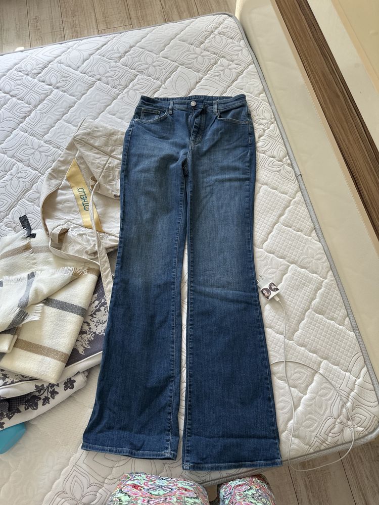 Новые джинсы Massimo Dutti с чата