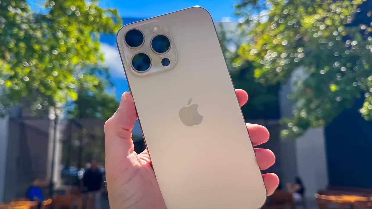 IPHONE 16 PRO. 128 Гб. 2 та сим. Янги.