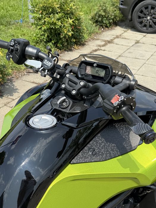 Can am Spyder F3 2021