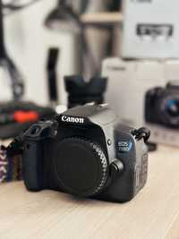 Canon 700D на запчасти
