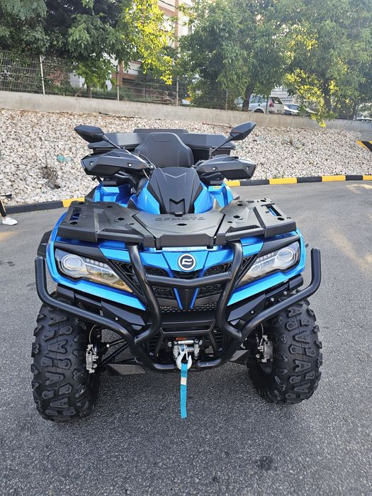 CF Moto 850 xc unic proprietar 2024