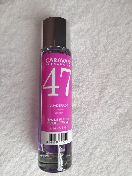 Нов парфюм Amaderada 47