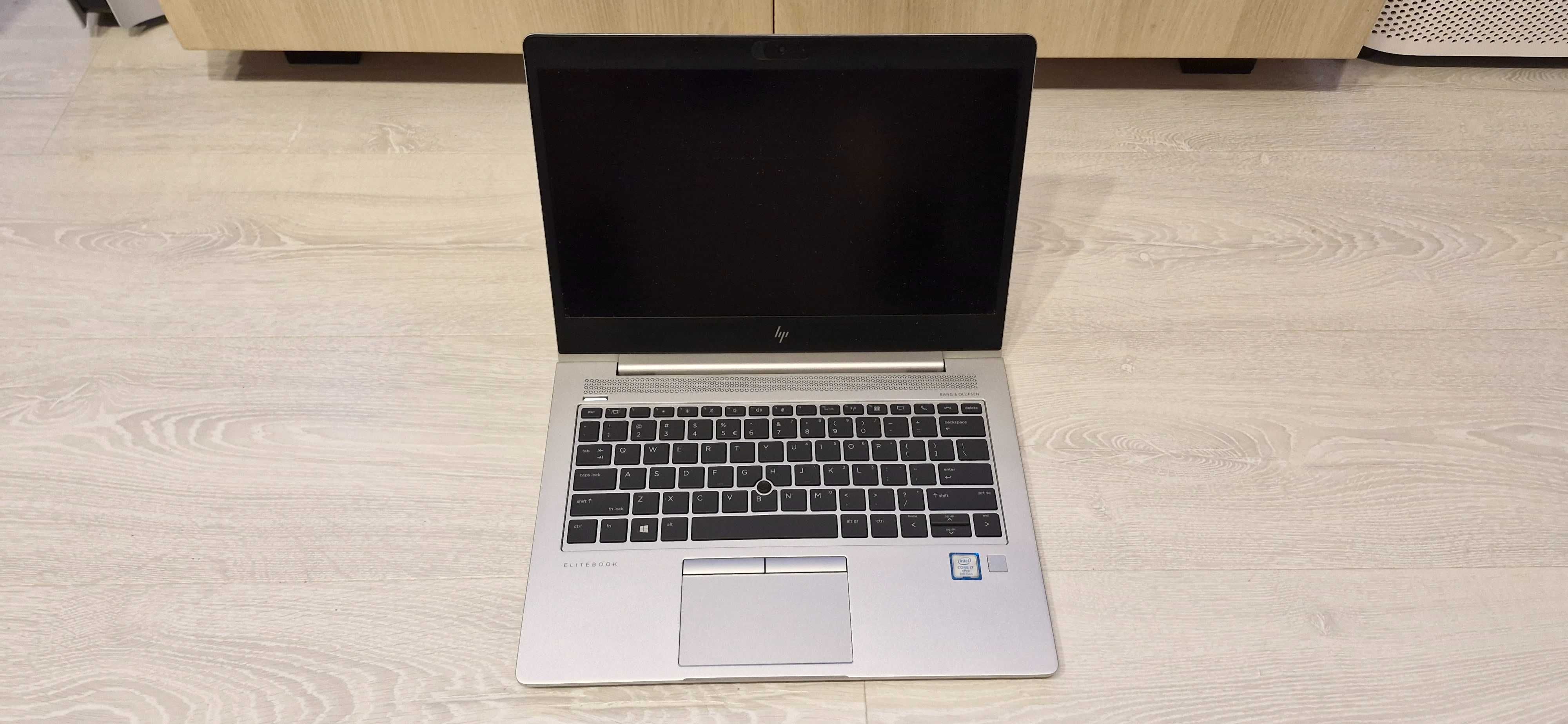 HP EliteBook 830 G6 i7-8665U 4G LTE 16GB DDR4 512GB SSD Windows 11