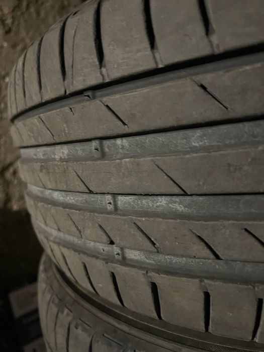 Летни гуми KUMHO  4 бр. 215/55 ZR17 94W