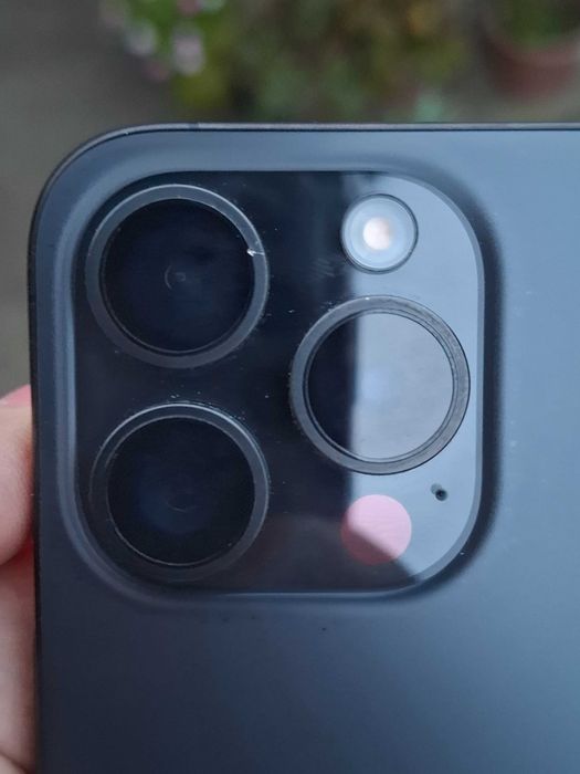 IPHONE 15 PRO 512GB 91% като нов отключен към всички оператори