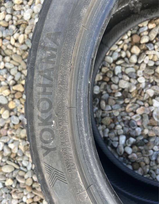 Anvelope iarna Yokohama 315/35/R20 Bmw X5 X6