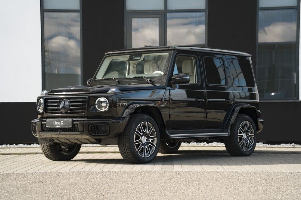 Mercedes-Benz G Autovehicule de teren G 450 d