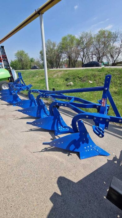 Плуг эксцентрический Aktaslar ADSP 5  Турция