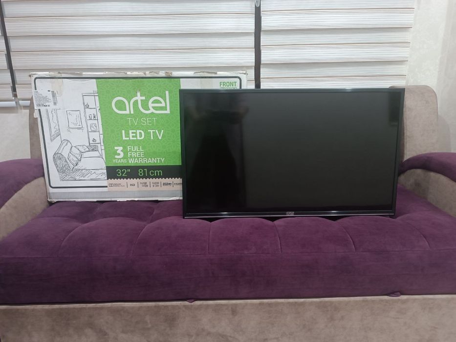 32 диагональ Артел ТВ