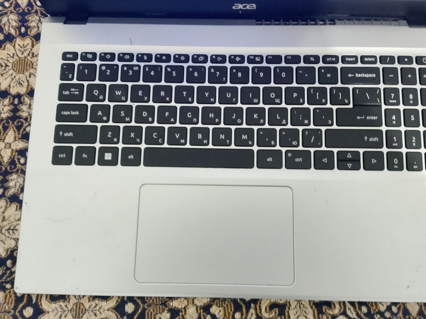 Ноутбук Acer Aspire 3