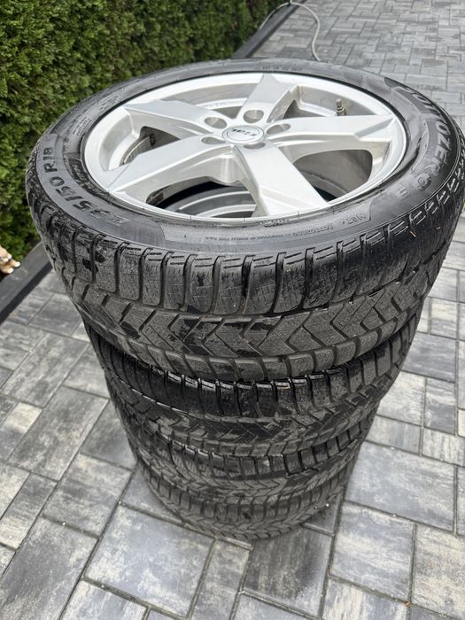 Jante 5x108 r18 volvo,ford,citroen,peugeot,renault