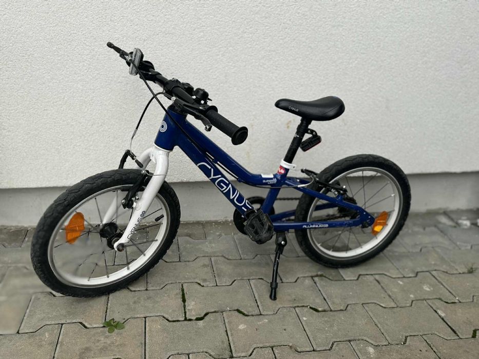 Vand bicicleta cygus 16 inch (usoara ca woom)