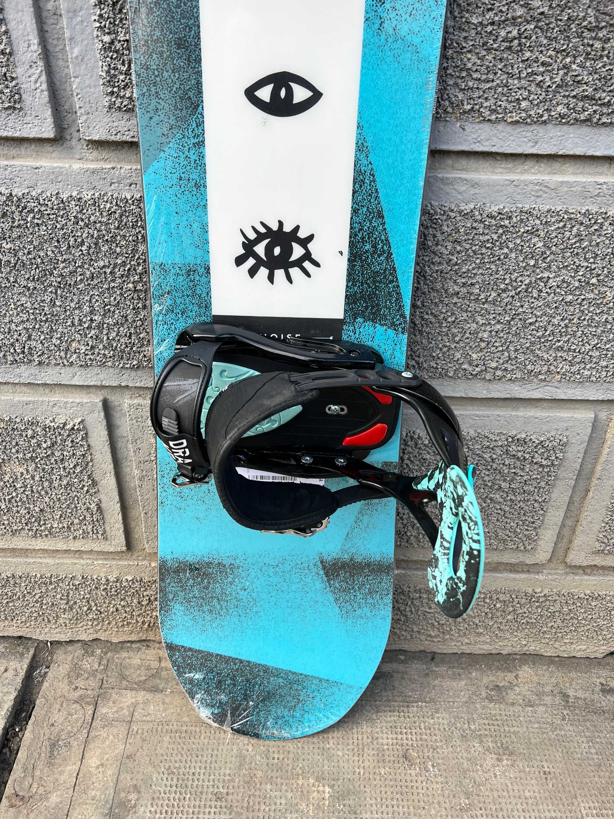 placa noua snowboard easy noise L156