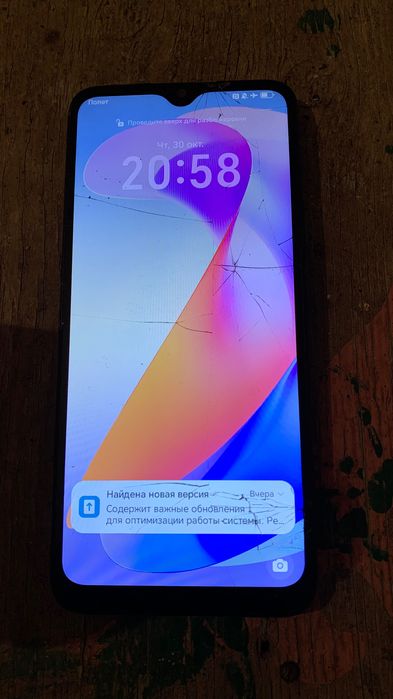 Honor X6a телефон сатылад 15 мын тнг.