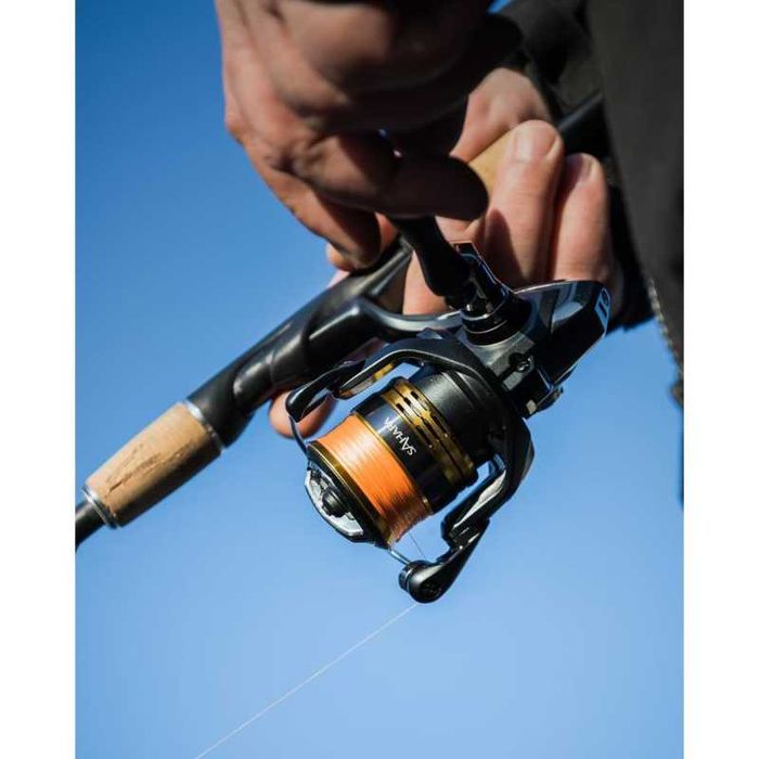 Макара Shimano Reels SAHARA 4000 XG FJ