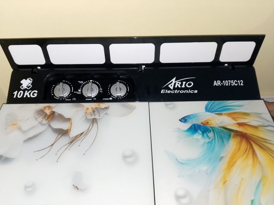 Кир ювиш машинаси сотилади!