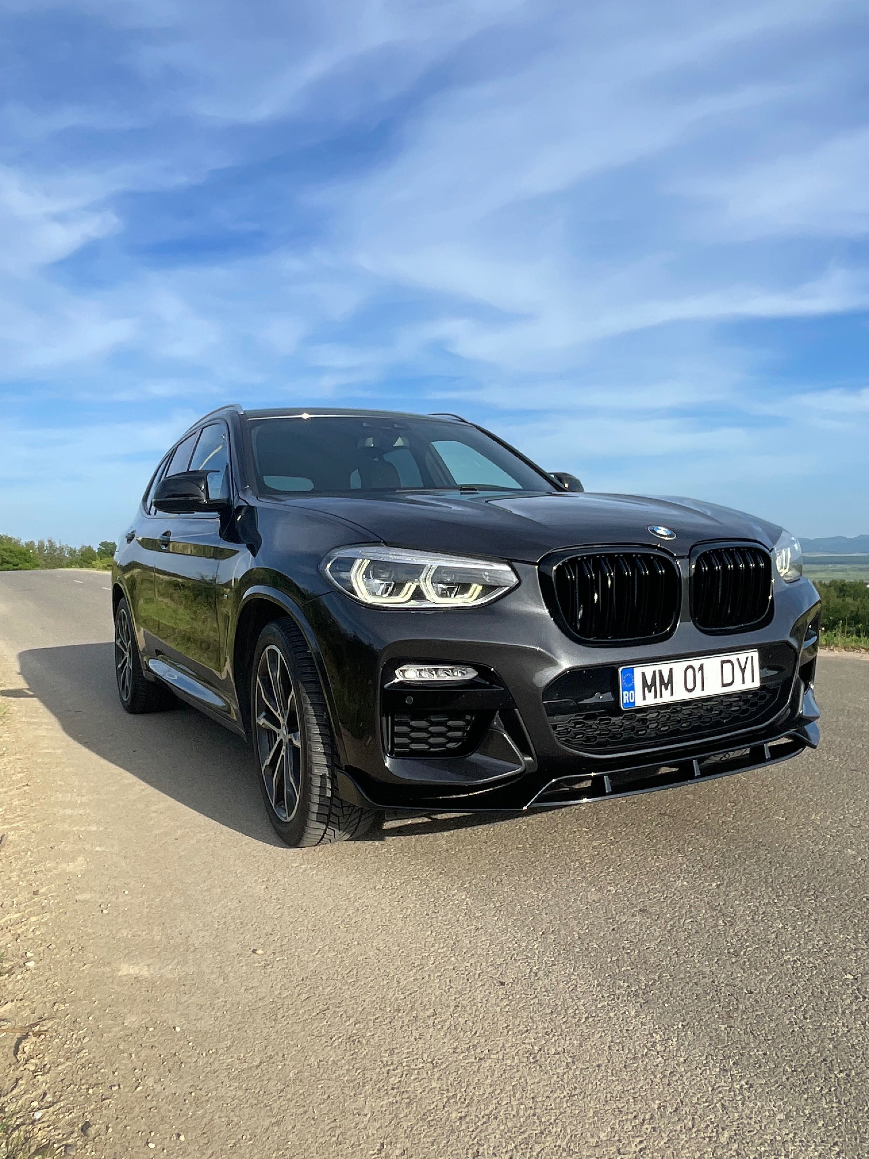 BMW X3 2.0 xdrive M sport