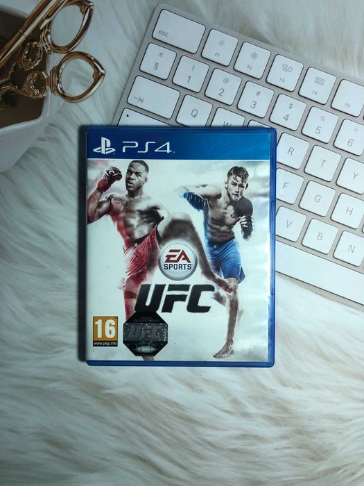 Joc UFC Play Station PS4 Cadoul Ideal