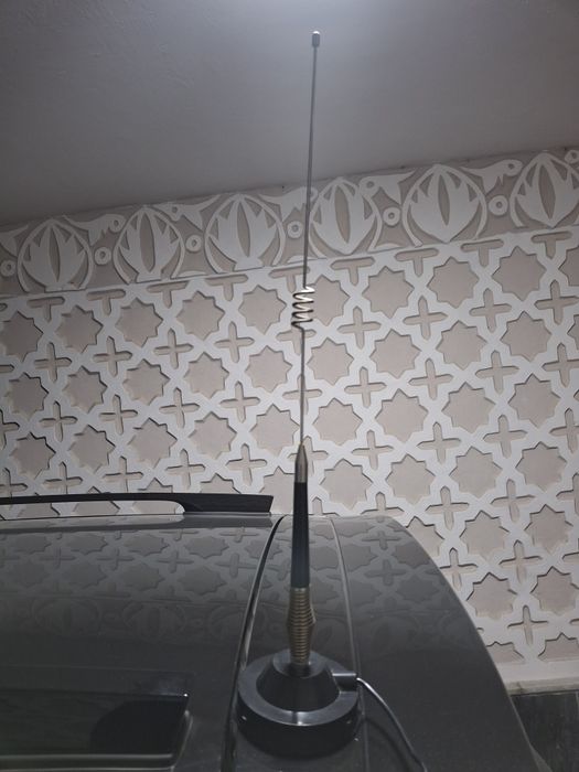 Antenna moshinaga magnitli